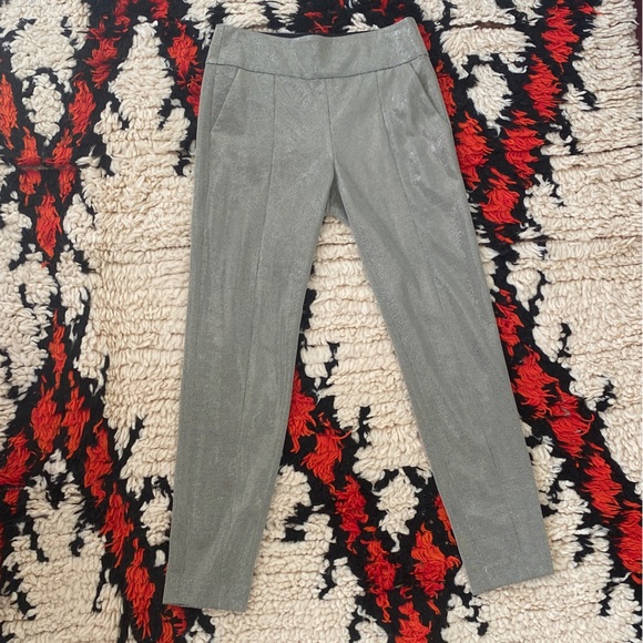 Authentic metallic 2-piece suit - Picture 5 of 7